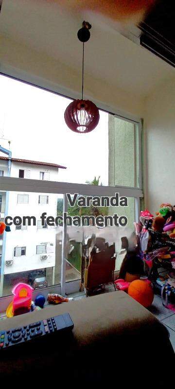 Apartamento à venda com 2 quartos, 60m² - Foto 3