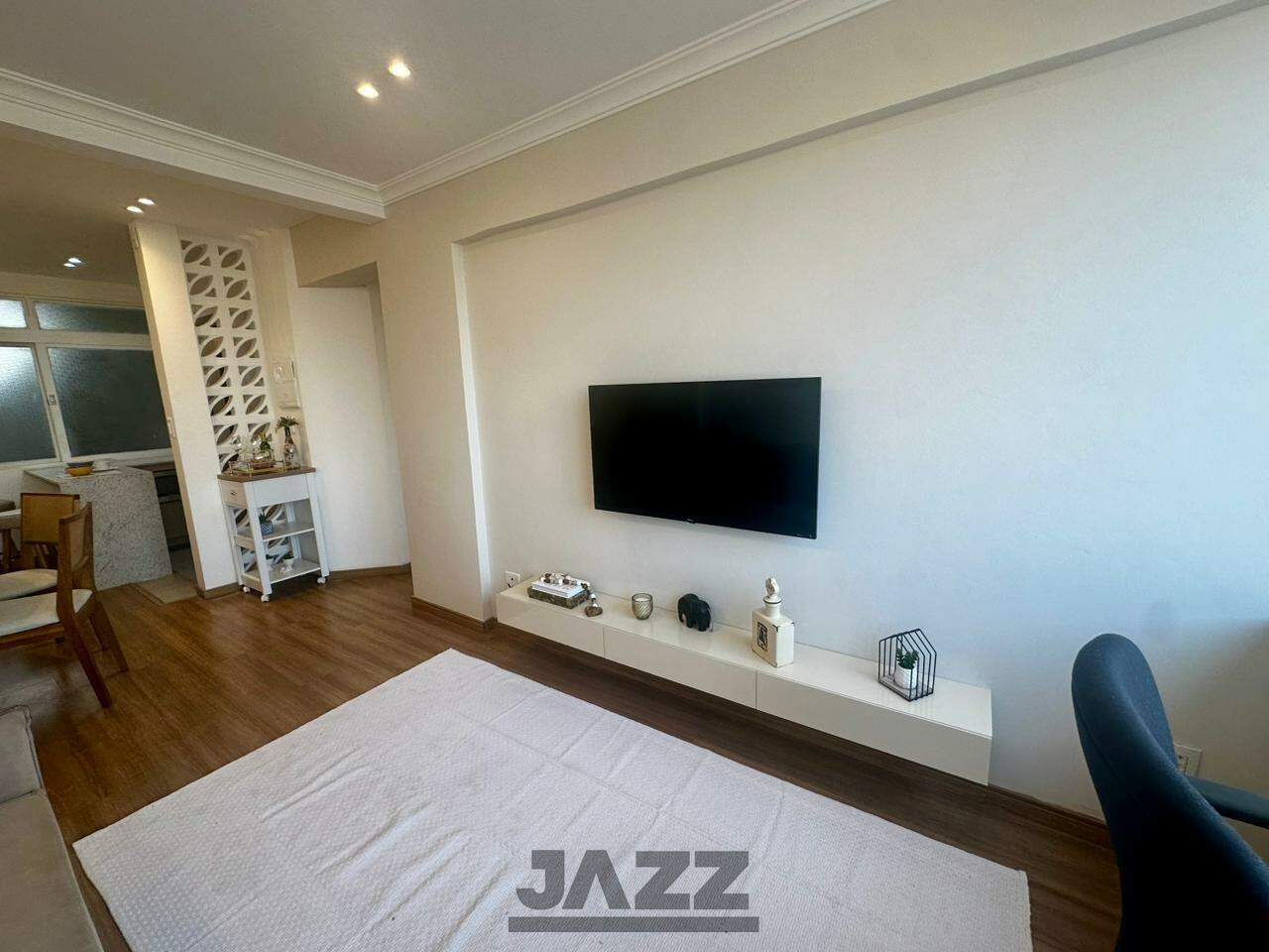 Apartamento à venda com 1 quarto, 51m² - Foto 3