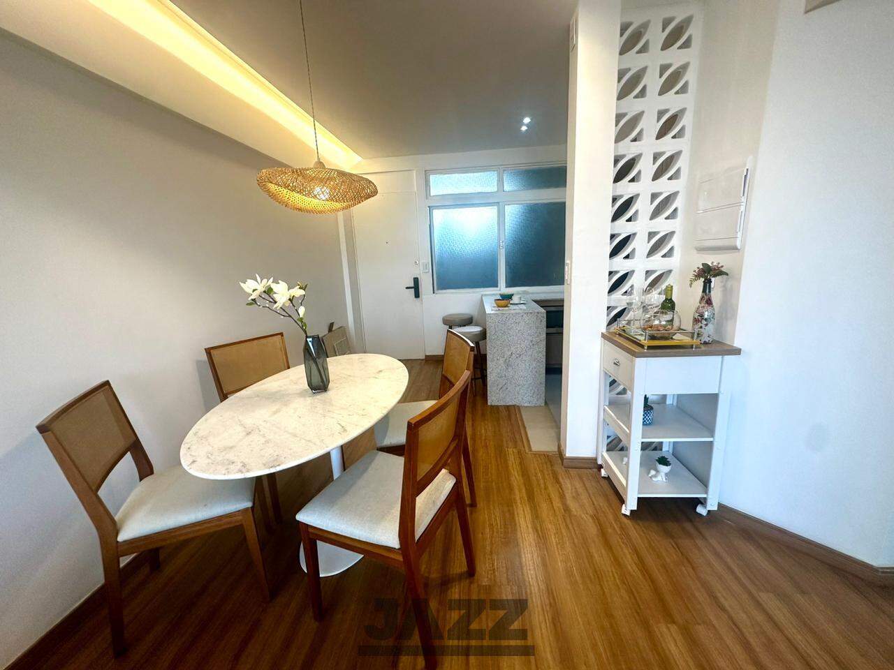 Apartamento à venda com 1 quarto, 51m² - Foto 1