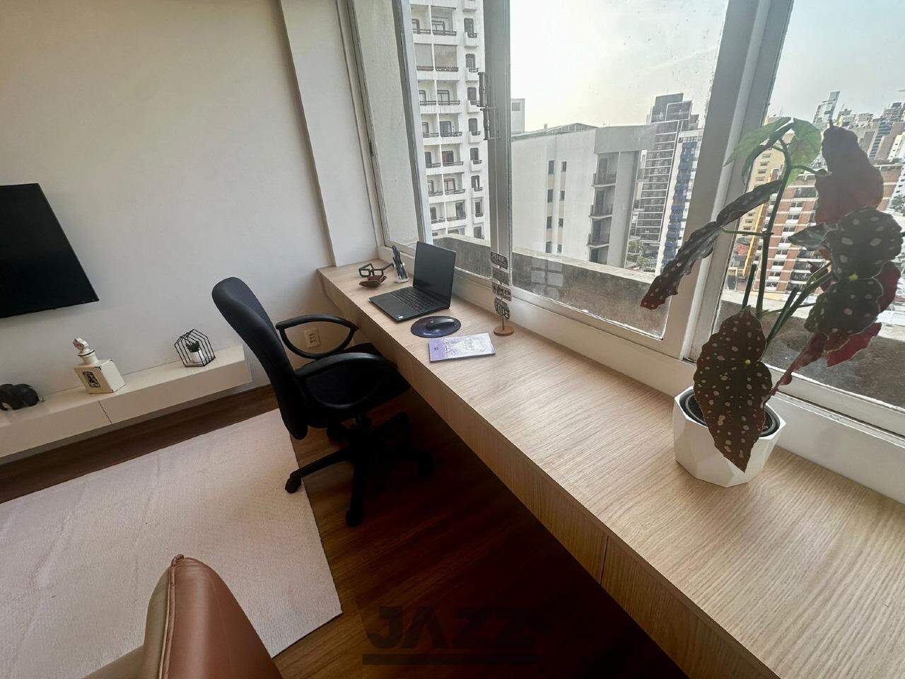 Apartamento à venda com 1 quarto, 51m² - Foto 9