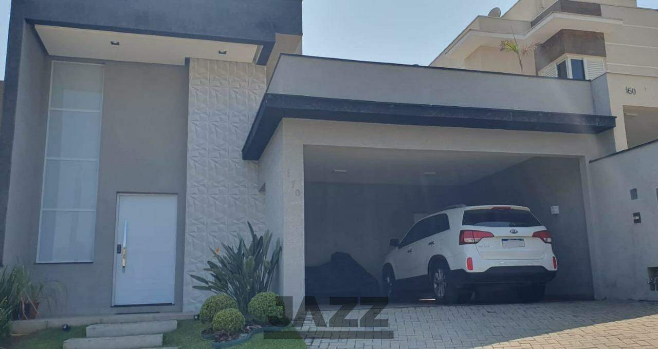 Casa de Condomínio à venda com 3 quartos, 212m² - Foto 1