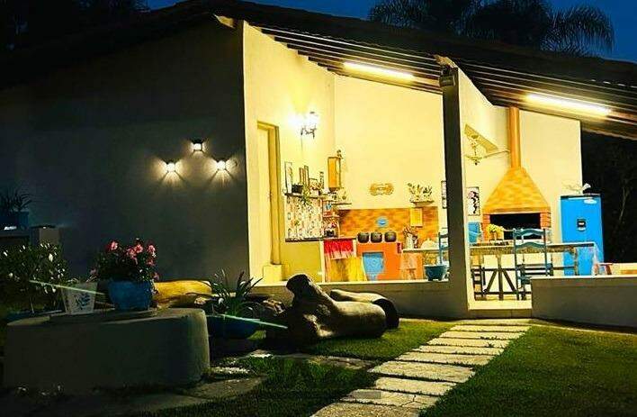 Casa de Condomínio à venda com 4 quartos, 500m² - Foto 32