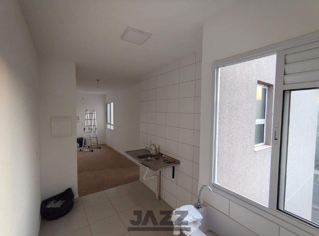 Apartamento à venda com 2 quartos, 46m² - Foto 1