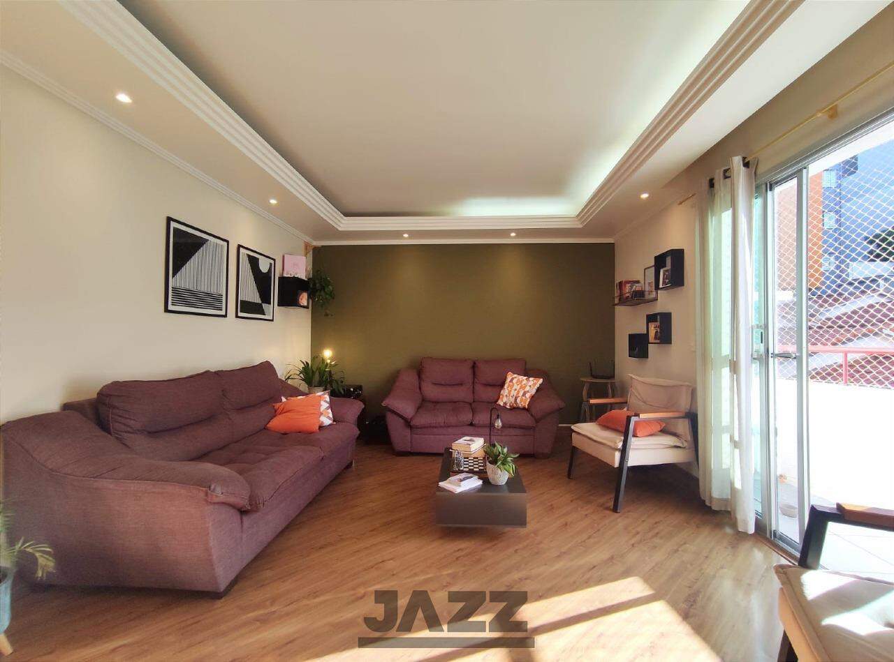 Apartamento à venda com 3 quartos, 116m² - Foto 1