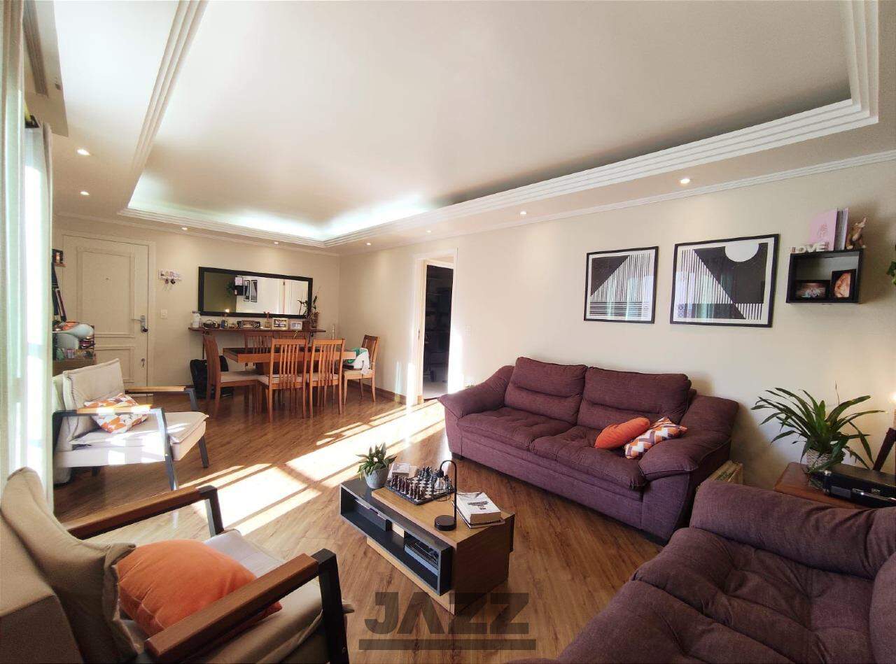 Apartamento à venda com 3 quartos, 116m² - Foto 2