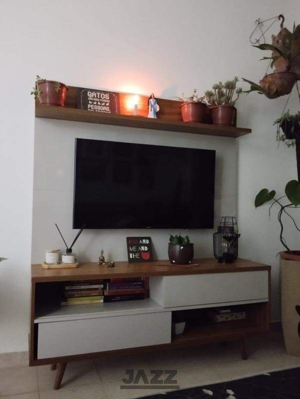 Apartamento à venda com 1 quarto, 44m² - Foto 3