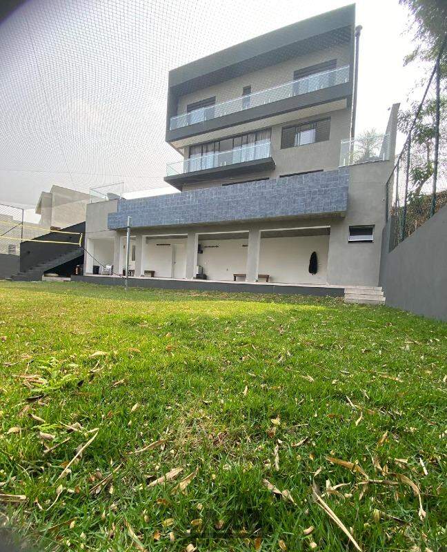 Casa de Condomínio à venda com 4 quartos, 560m² - Foto 9