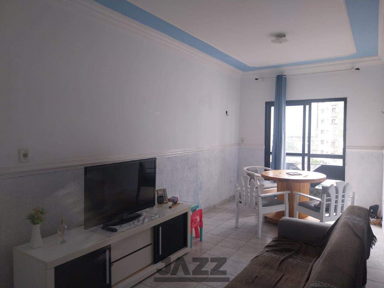 Apartamento à venda com 1 quarto, 58m² - Foto 1