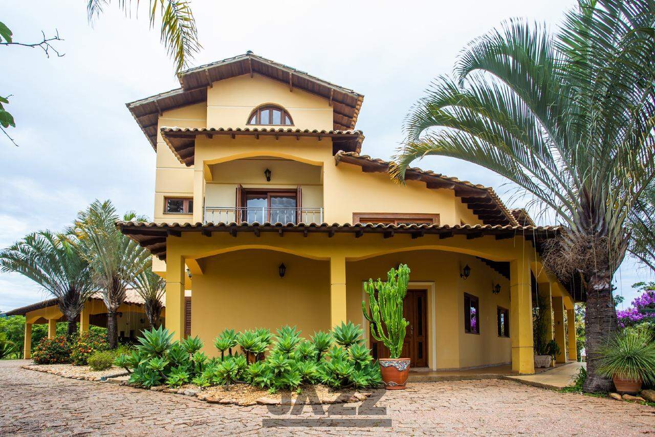 Casa de Condomínio à venda com 5 quartos, 600m² - Foto 1