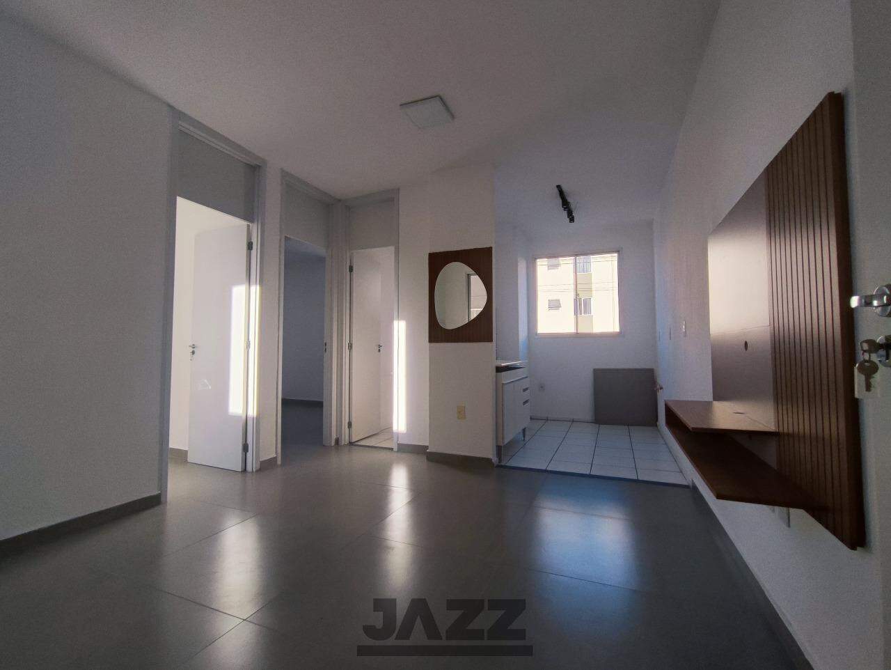 Apartamento à venda com 2 quartos, 43m² - Foto 1