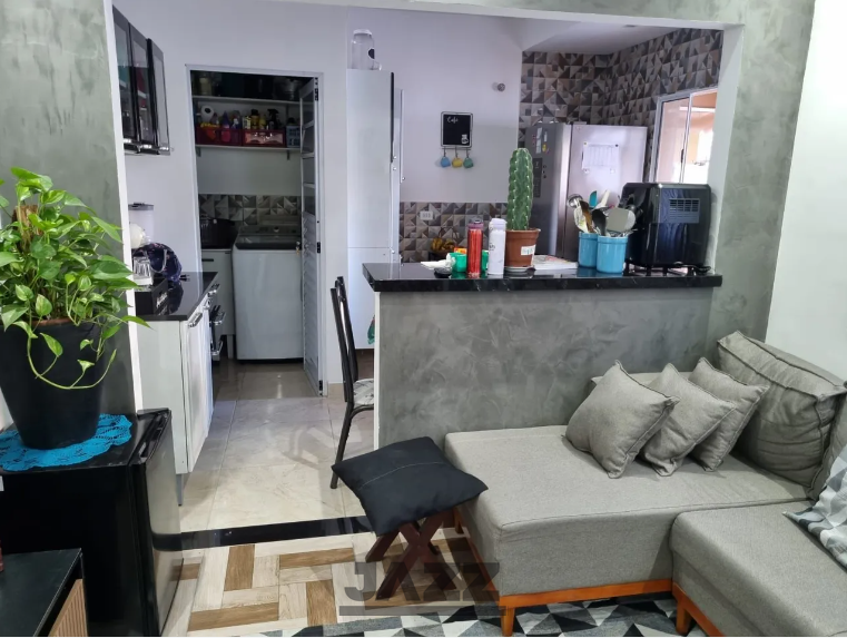 Casa de Condomínio à venda com 1 quarto, 46m² - Foto 12