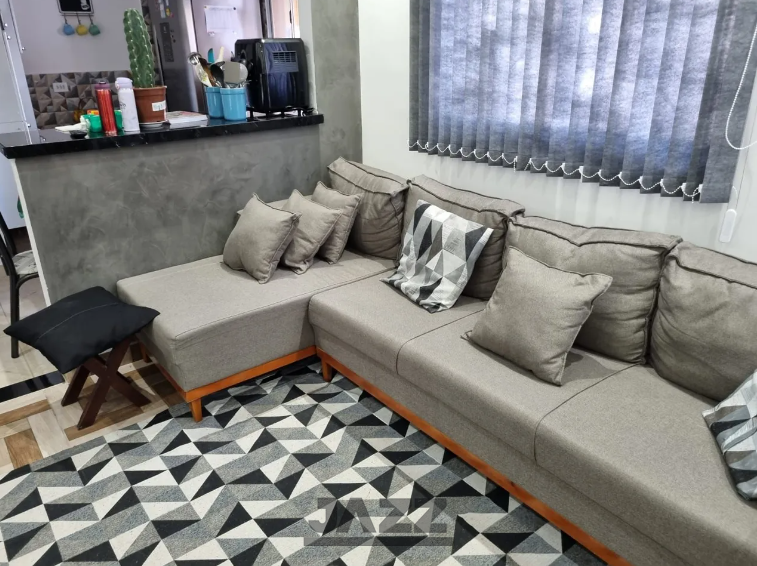 Casa de Condomínio à venda com 1 quarto, 46m² - Foto 8