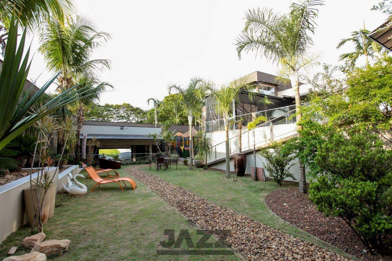 Casa de Condomínio à venda com 6 quartos, 850m² - Foto 2