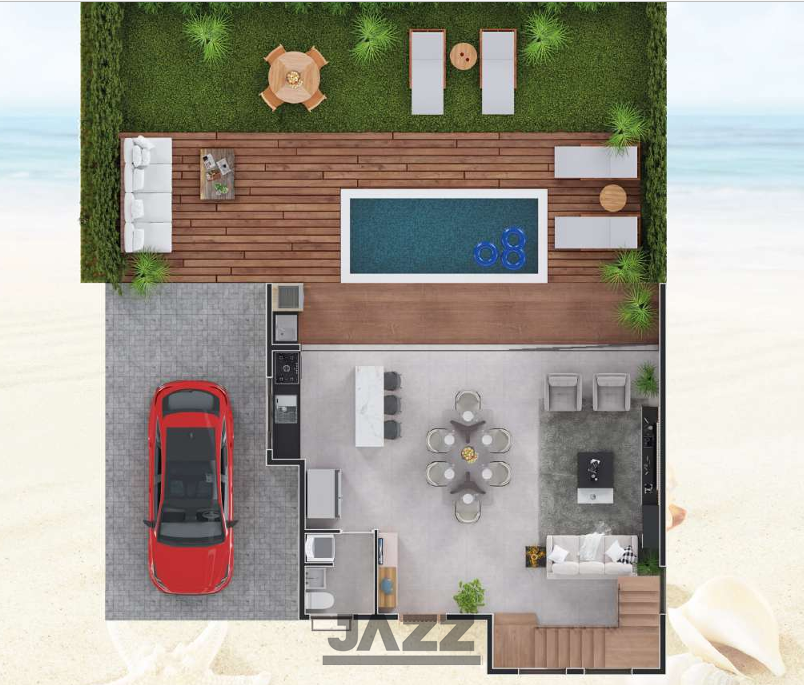 Casa de Condomínio à venda com 3 quartos, 190m² - Foto 16