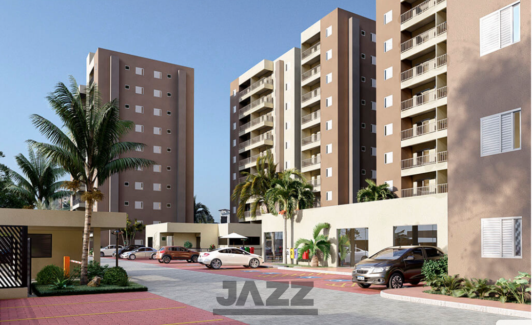 Apartamento à venda com 2 quartos, 56m² - Foto 1