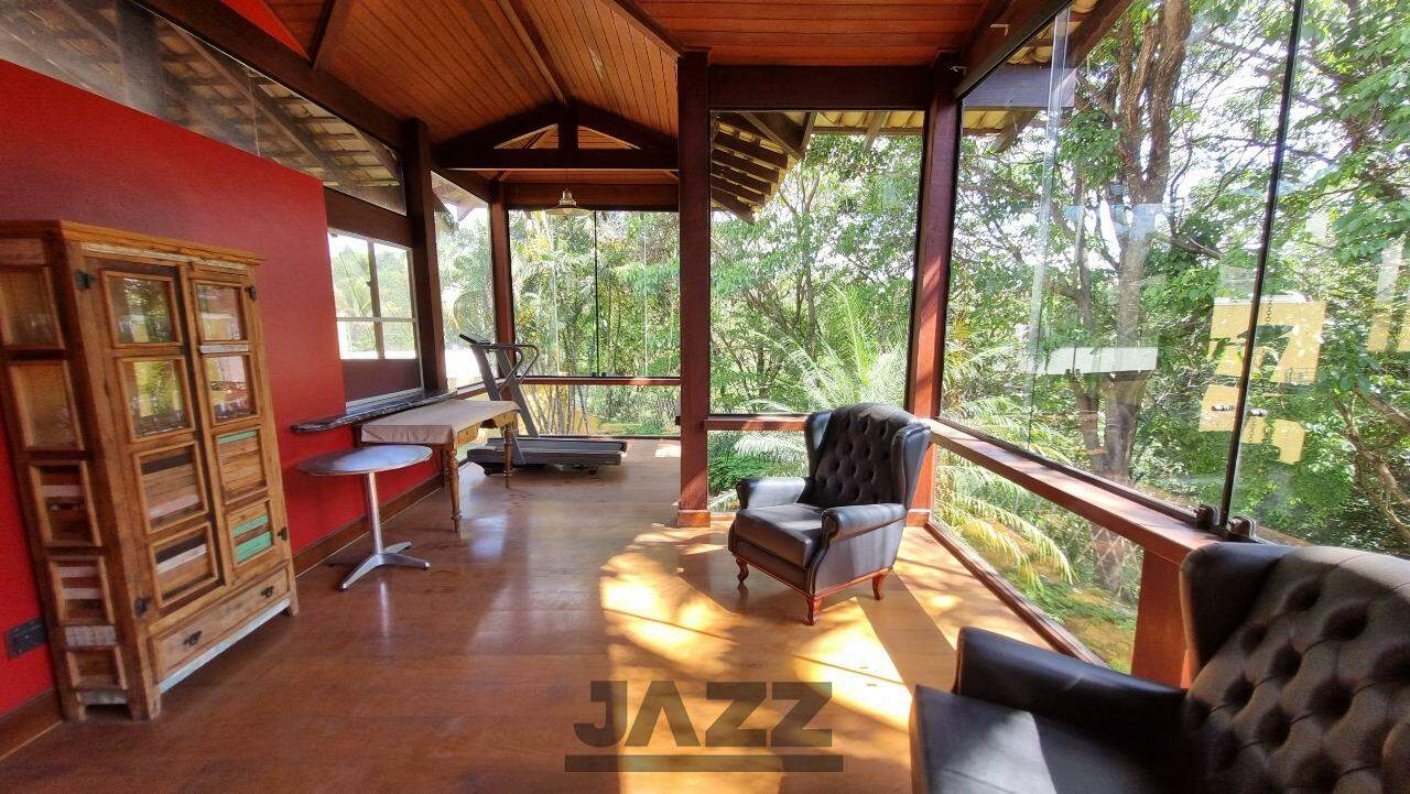 Casa de Condomínio à venda com 4 quartos, 497m² - Foto 11