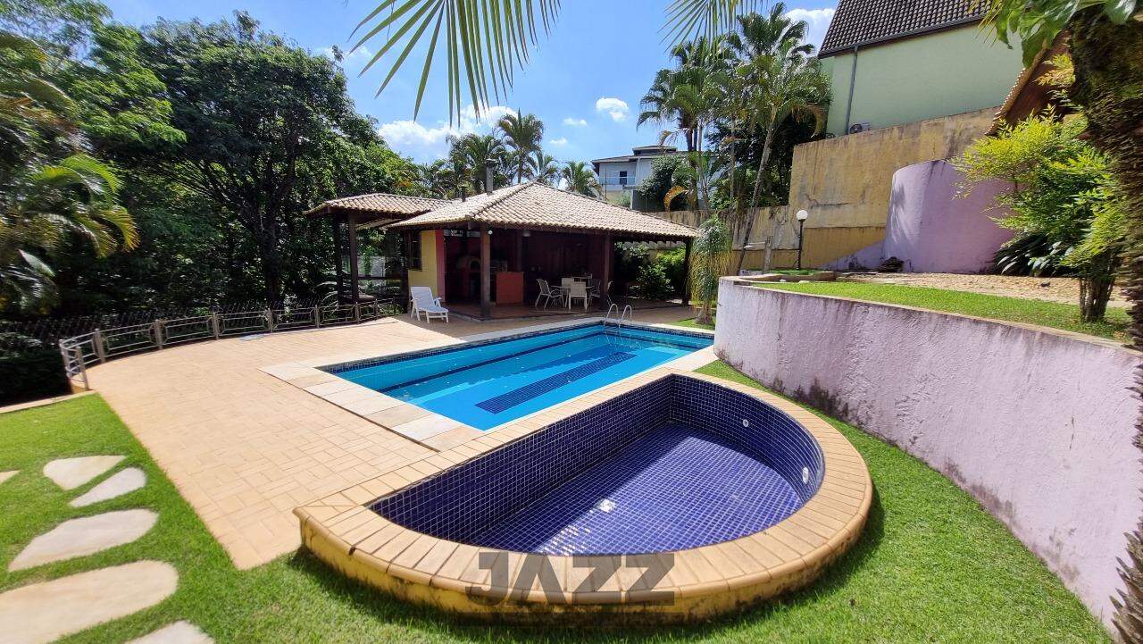 Casa de Condomínio à venda com 4 quartos, 497m² - Foto 5