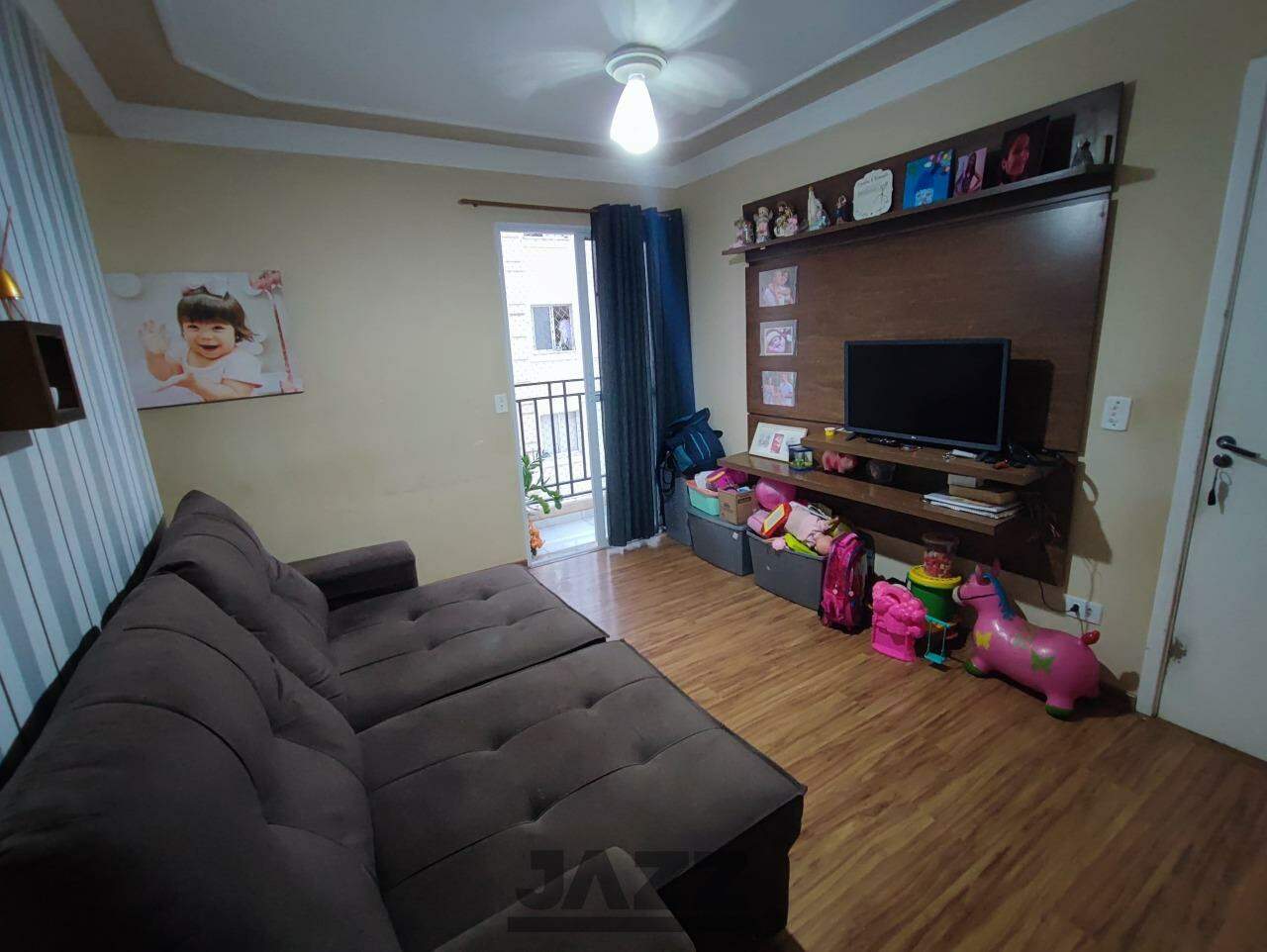 Apartamento à venda com 2 quartos, 55m² - Foto 1