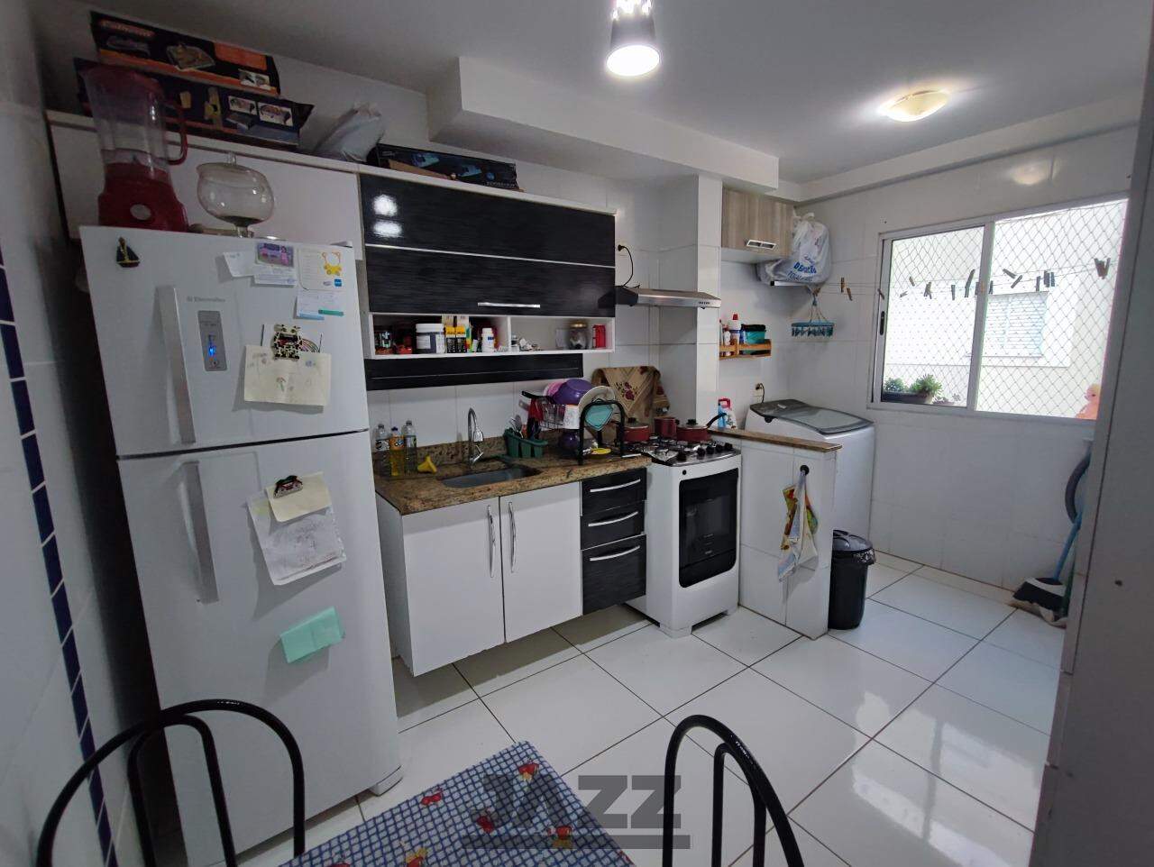 Apartamento à venda com 2 quartos, 55m² - Foto 8