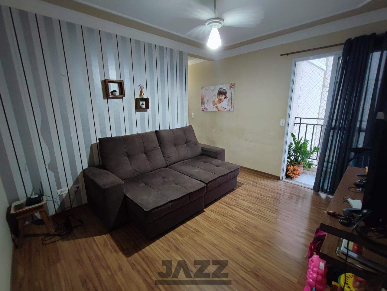 Apartamento à venda com 2 quartos, 55m² - Foto 2