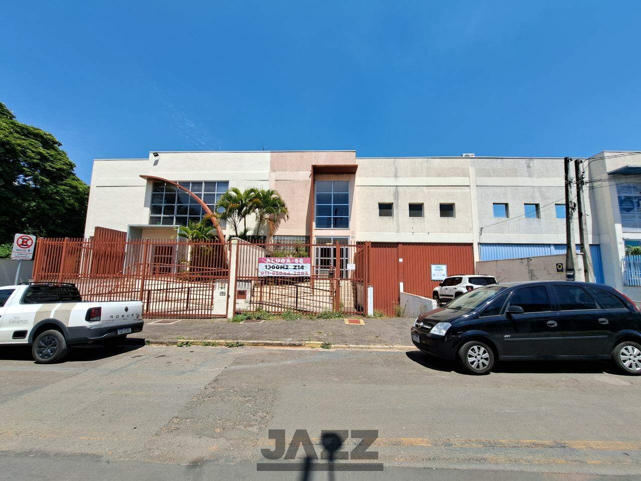 Depósito-Galpão-Armazém para alugar, 1500m² - Foto 2