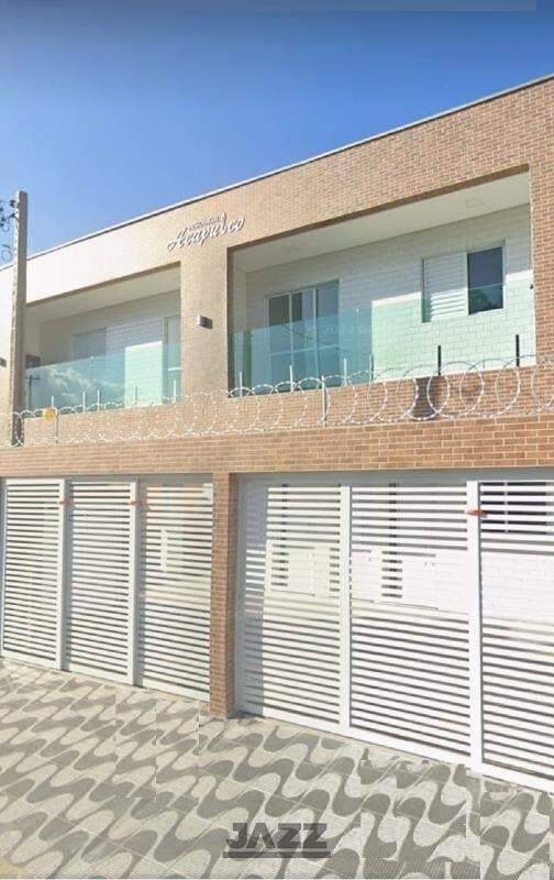 Casa de Condomínio à venda com 2 quartos, 62m² - Foto 1