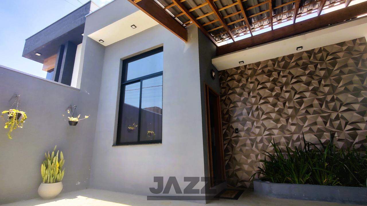 Casa à venda com 3 quartos, 115m² - Foto 2