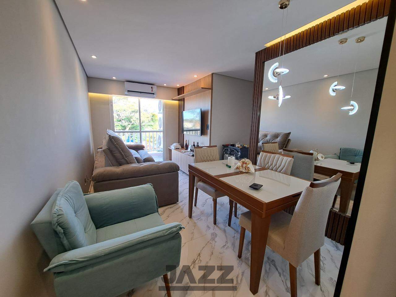 Apartamento para alugar com 2 quartos, 52m² - Foto 1