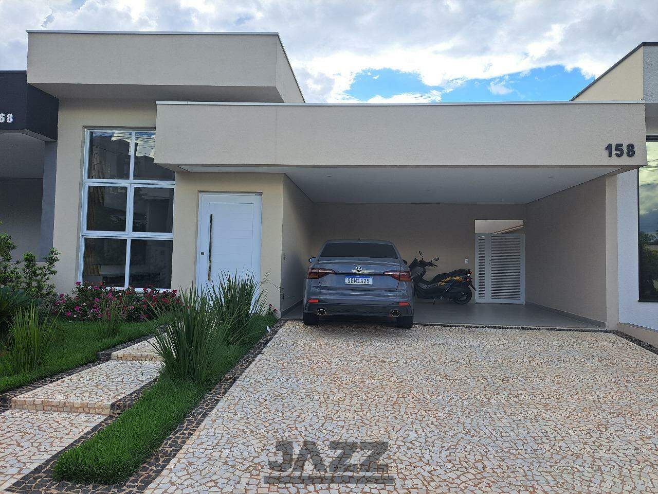 Casa de Condomínio para alugar com 3 quartos, 150m² - Foto 31