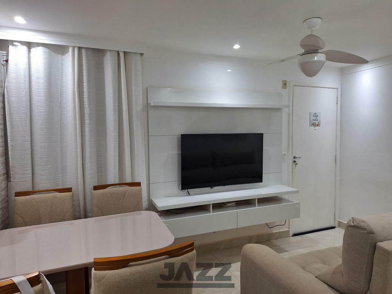 Apartamento à venda com 2 quartos, 59m² - Foto 4