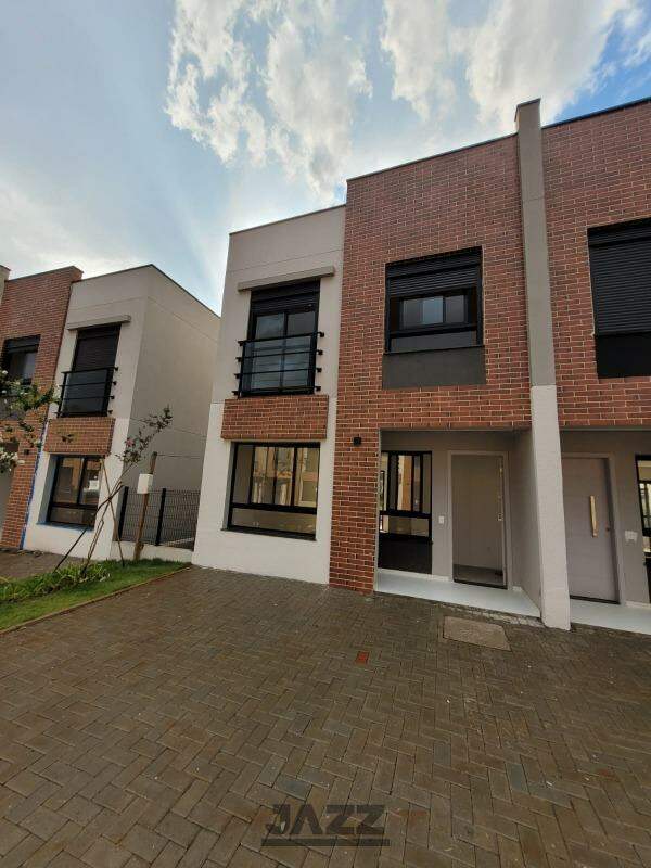 Casa de Condomínio à venda com 3 quartos, 92m² - Foto 1