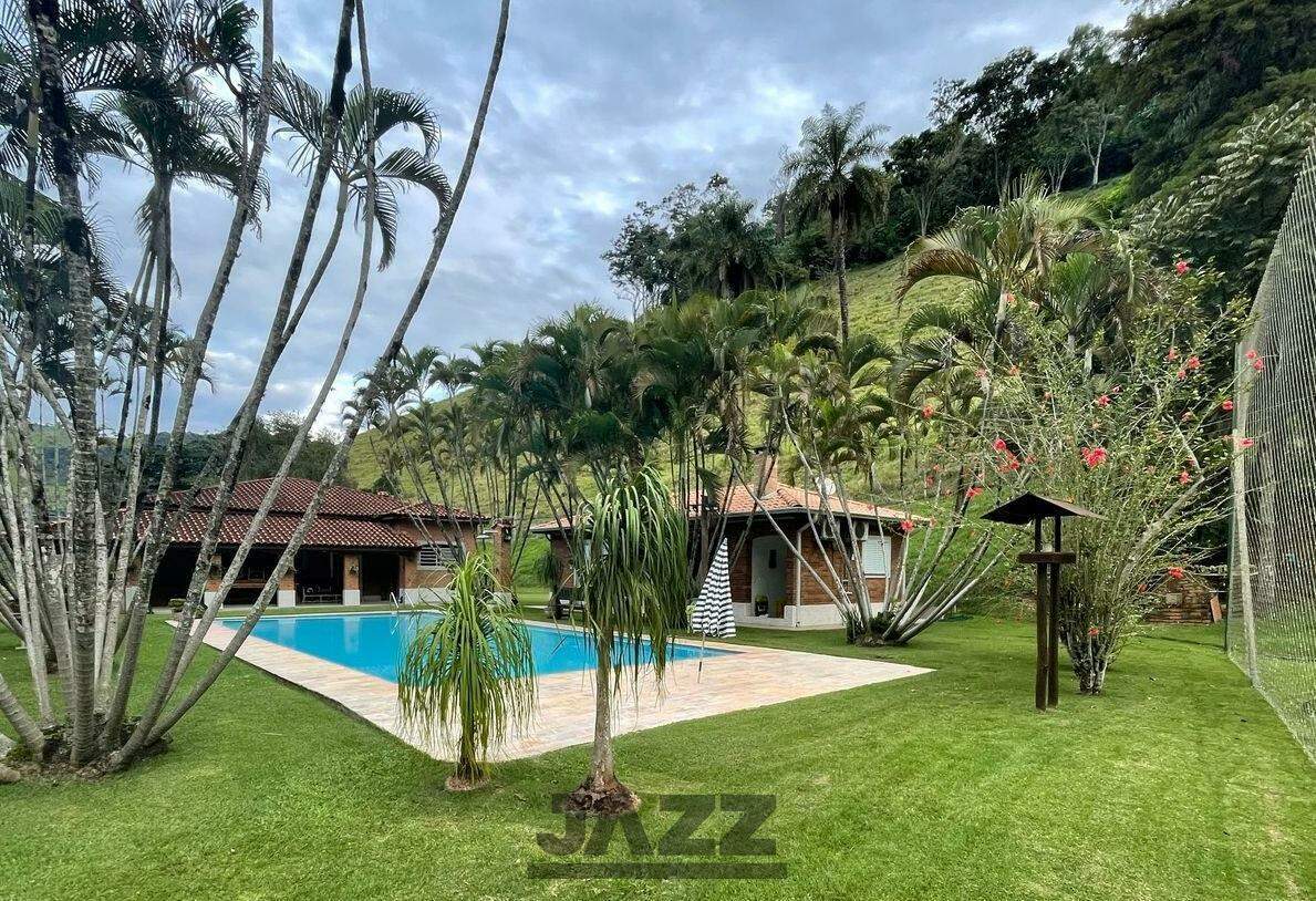 Sítio, 5 quartos, 16 hectares - Foto 1