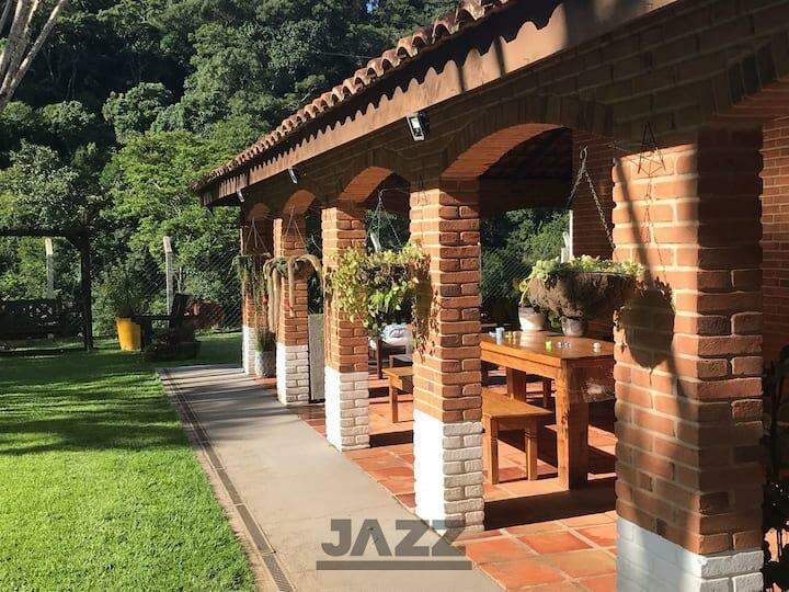 Fazenda à venda com 5 quartos, 500m² - Foto 12