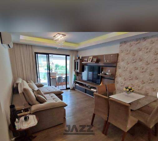 Apartamento à venda com 3 quartos, 130m² - Foto 1