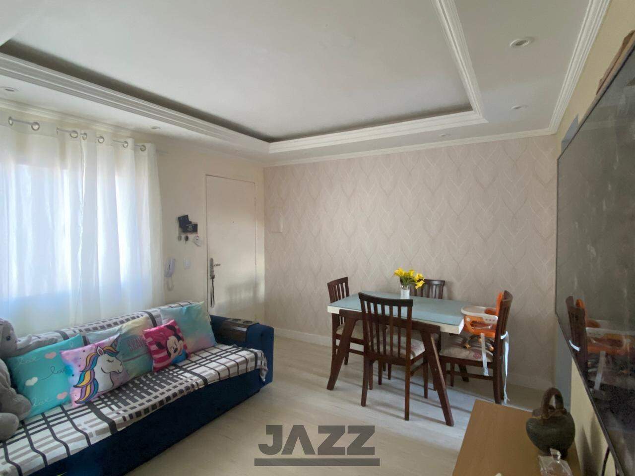 Apartamento à venda com 2 quartos, 57m² - Foto 8