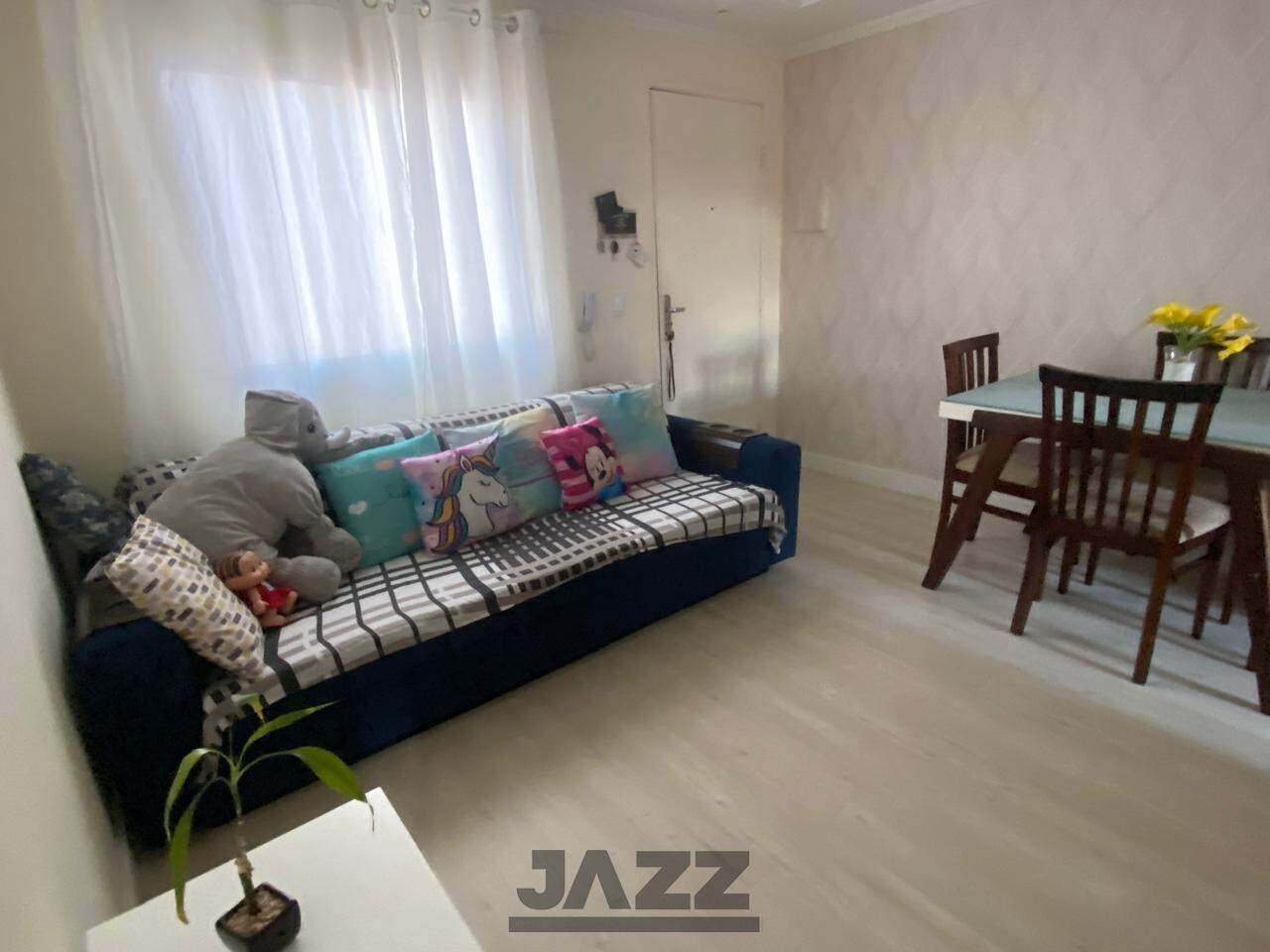 Apartamento à venda com 2 quartos, 57m² - Foto 4