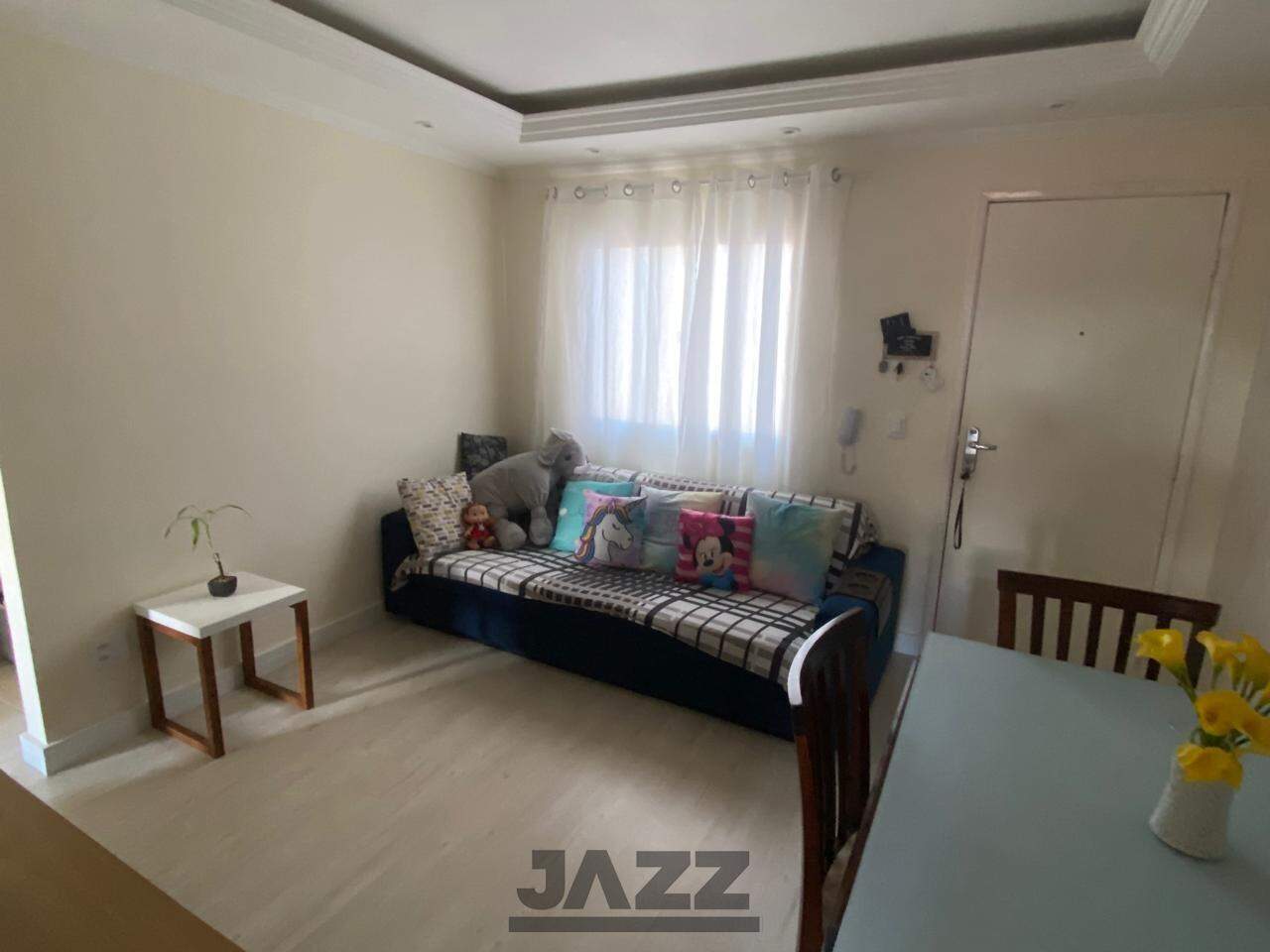 Apartamento à venda com 2 quartos, 57m² - Foto 5