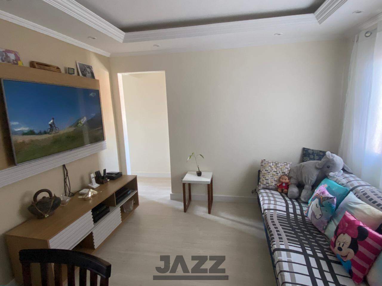 Apartamento à venda com 2 quartos, 57m² - Foto 2