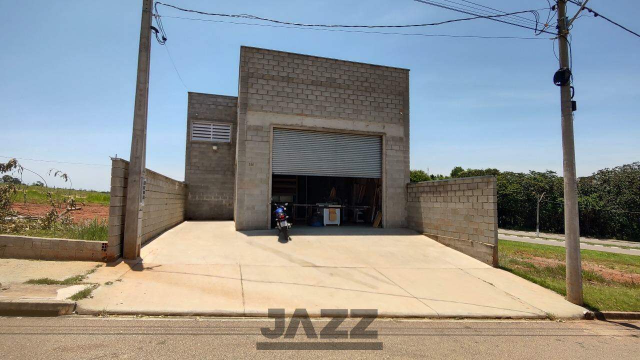 Depósito-Galpão-Armazém à venda, 218m² - Foto 3