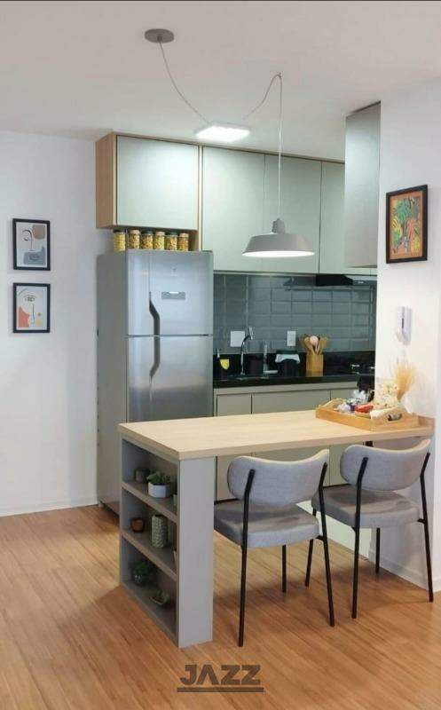 Apartamento à venda com 1 quarto, 42m² - Foto 6