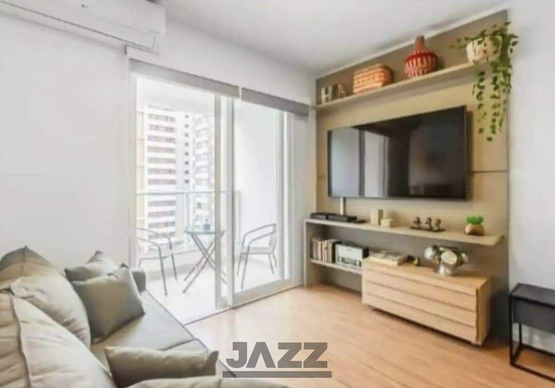 Apartamento à venda com 1 quarto, 42m² - Foto 2