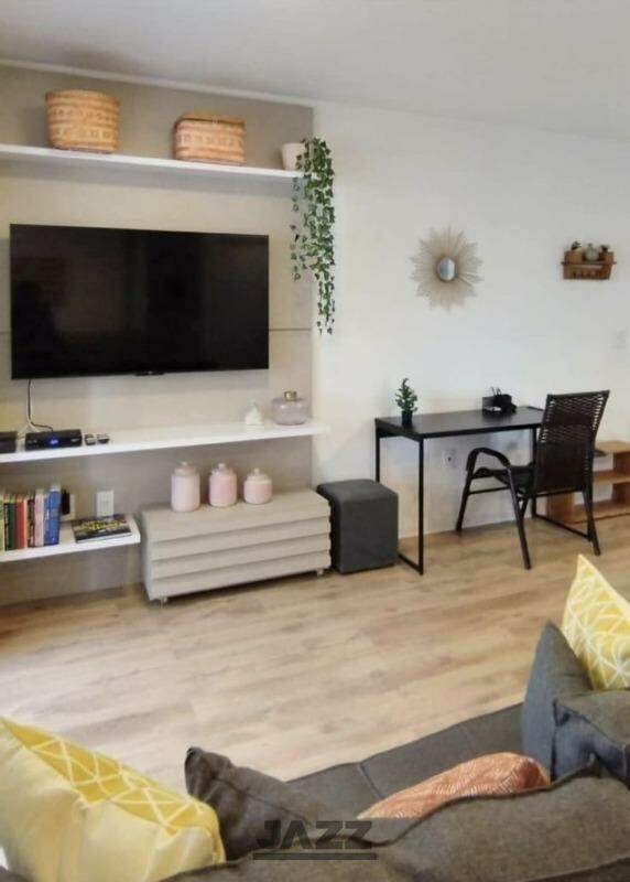 Apartamento à venda com 1 quarto, 42m² - Foto 3