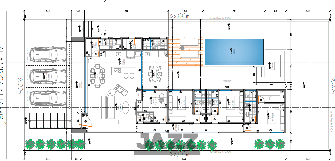 Casa de Condomínio à venda com 3 quartos, 213m² - Foto 10