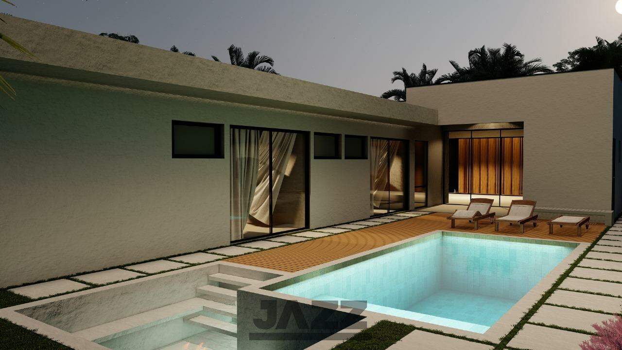 Casa de Condomínio à venda com 3 quartos, 213m² - Foto 4