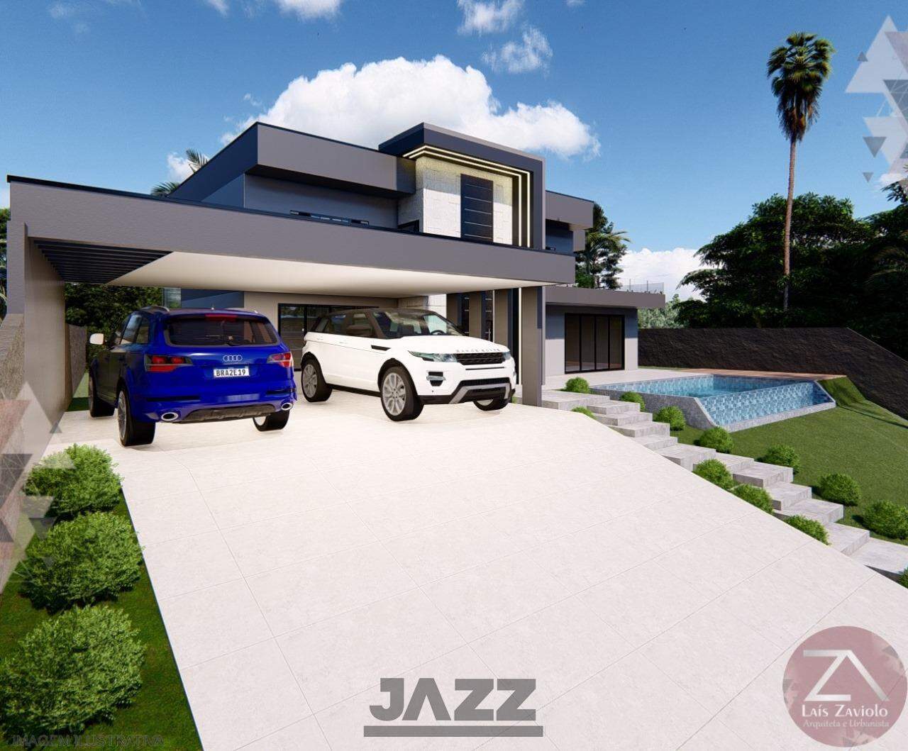Casa de Condomínio à venda com 4 quartos, 204m² - Foto 3