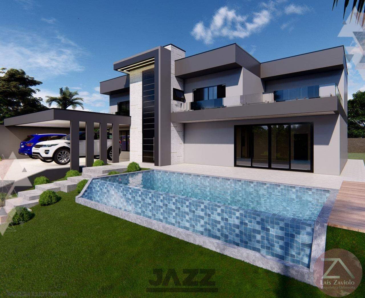 Casa de Condomínio à venda com 4 quartos, 204m² - Foto 5
