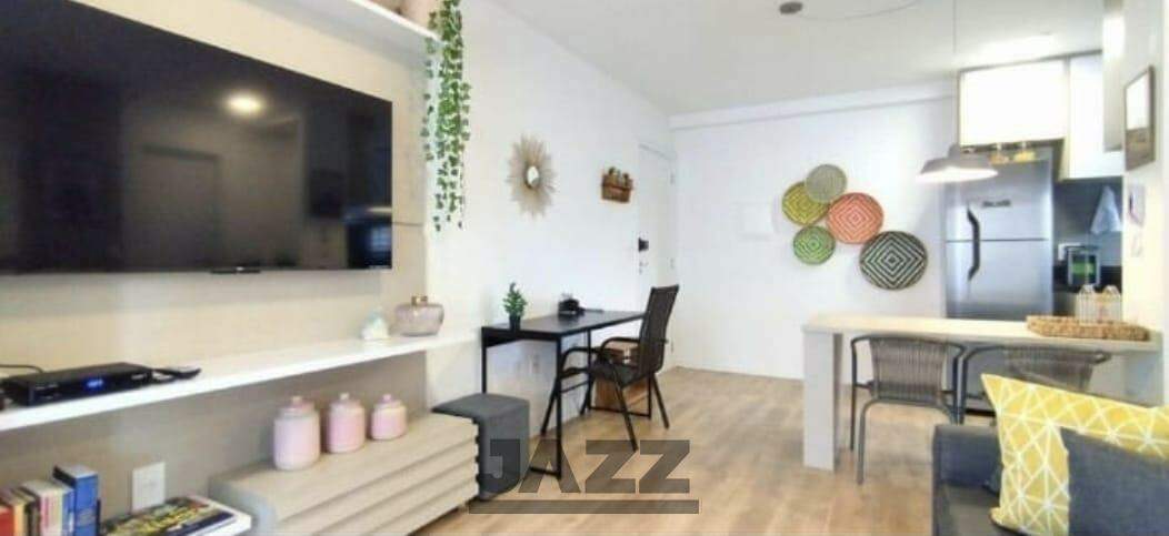 Apartamento à venda com 1 quarto, 42m² - Foto 1