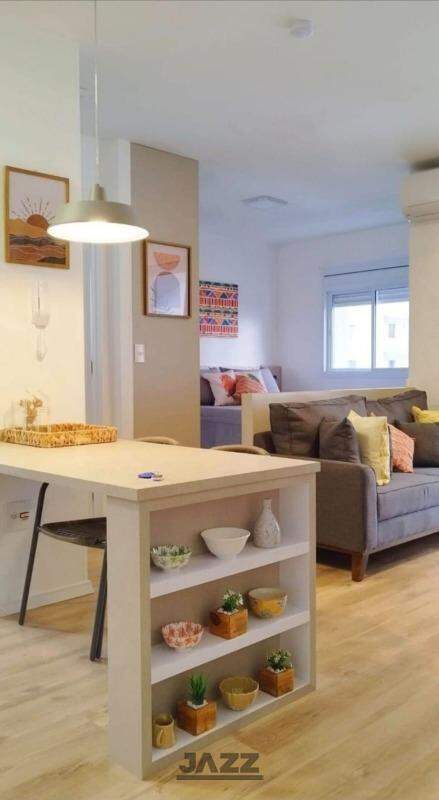 Apartamento à venda com 1 quarto, 42m² - Foto 2