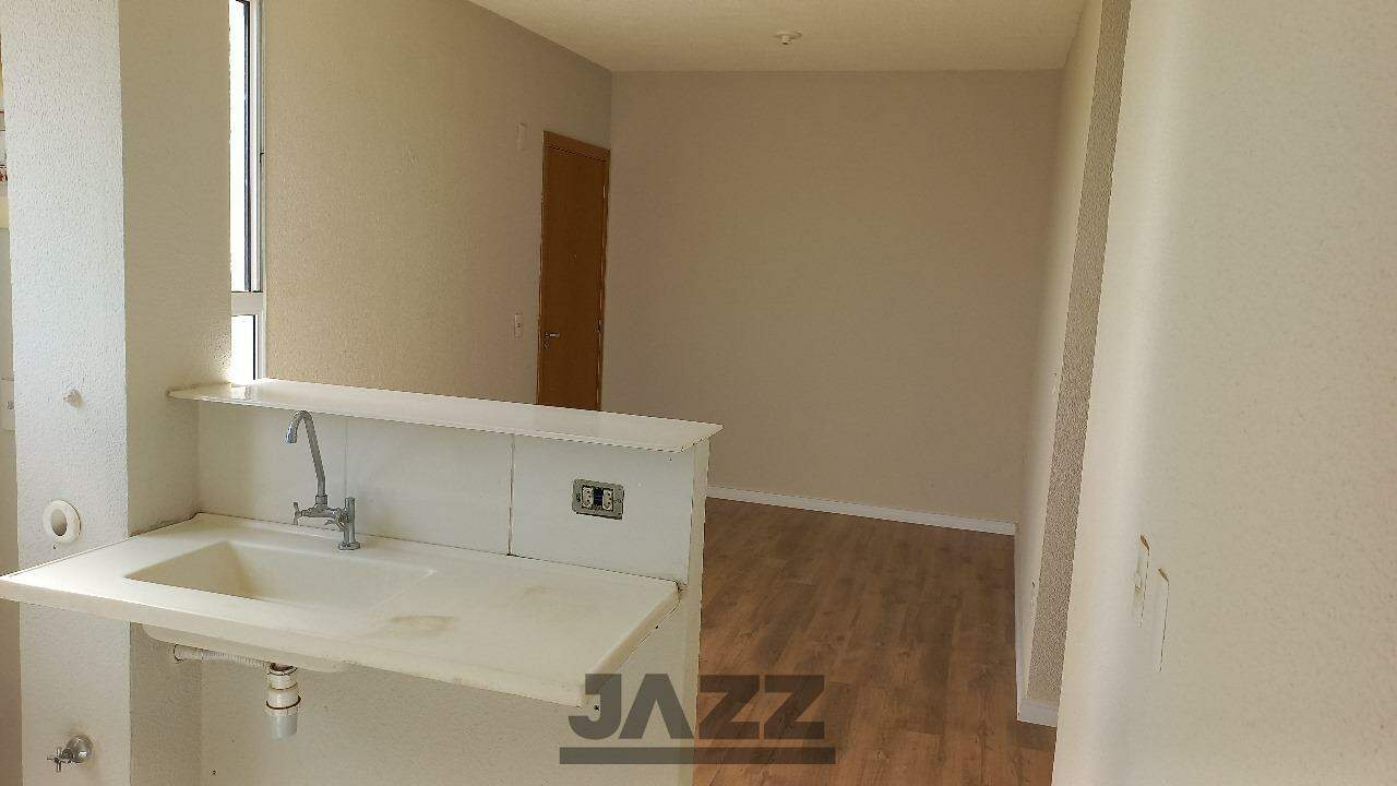 Apartamento à venda com 2 quartos, 45m² - Foto 2