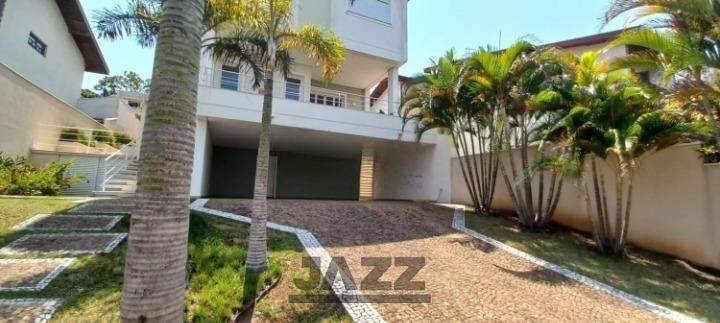 Casa de Condomínio à venda com 4 quartos, 422m² - Foto 2